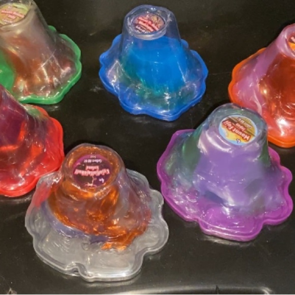 New Volcano Putty Bundle of 5
